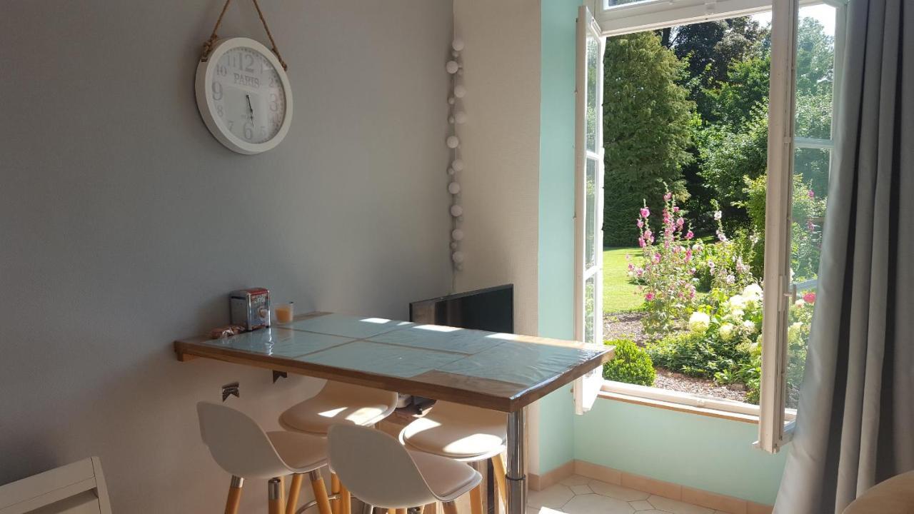 Appartement Dans Maison De Charme Doullens Eksteriør bilde